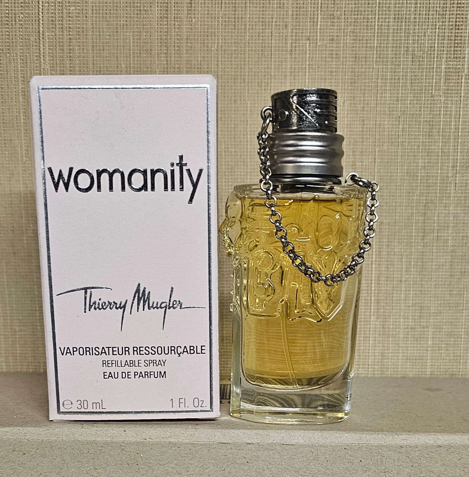 Thierry Mugler WOMANITY 香水 Amazon | Thierry Mugler Womanity 80ml | Mugler
