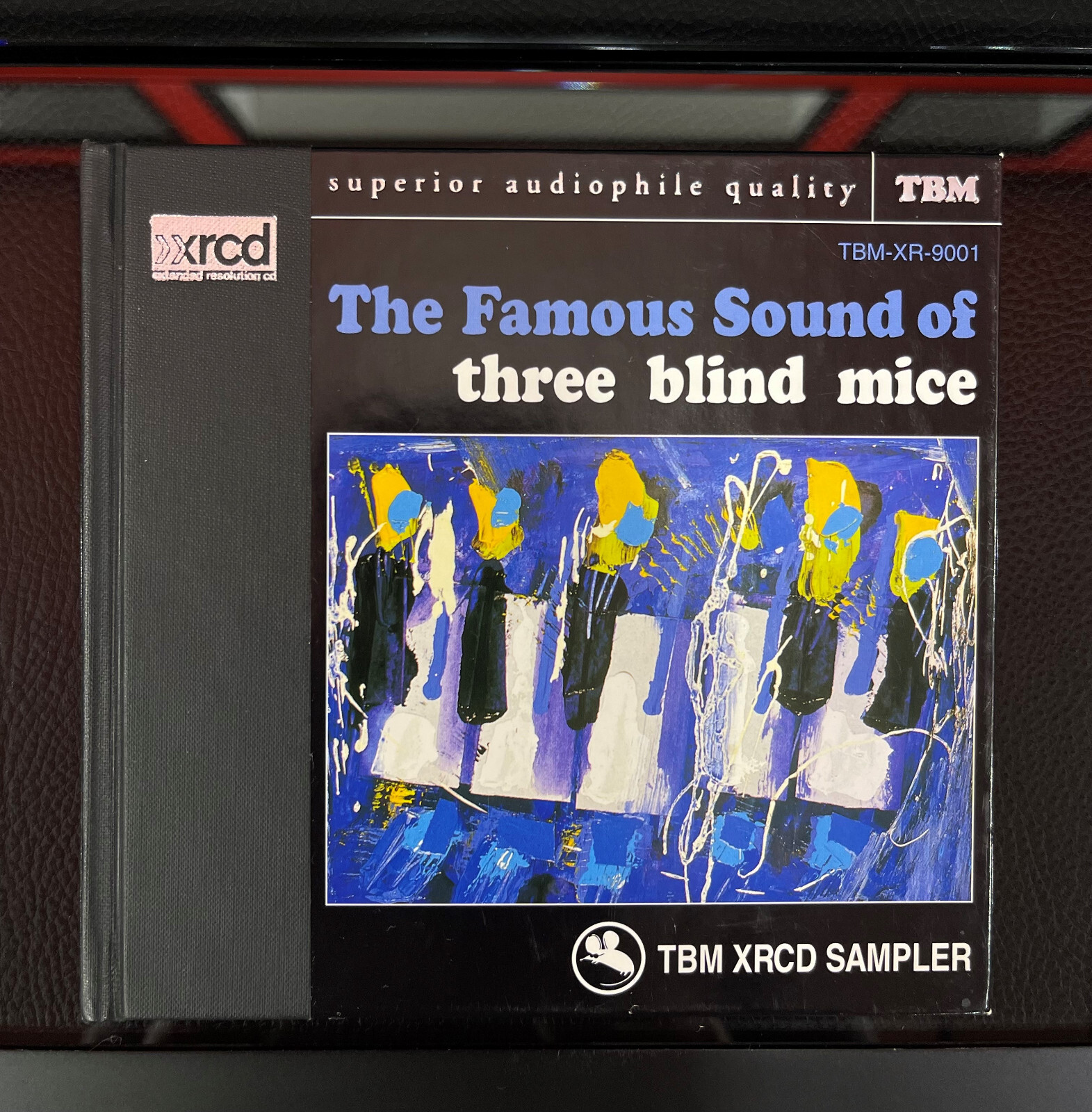 オリジナル　tbm 9 three blind nice レコード $_57.JPG?set_id=880000500F