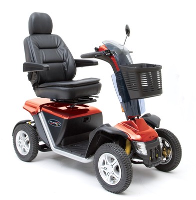 Pride Mobility Pursuit XL Part Number S714