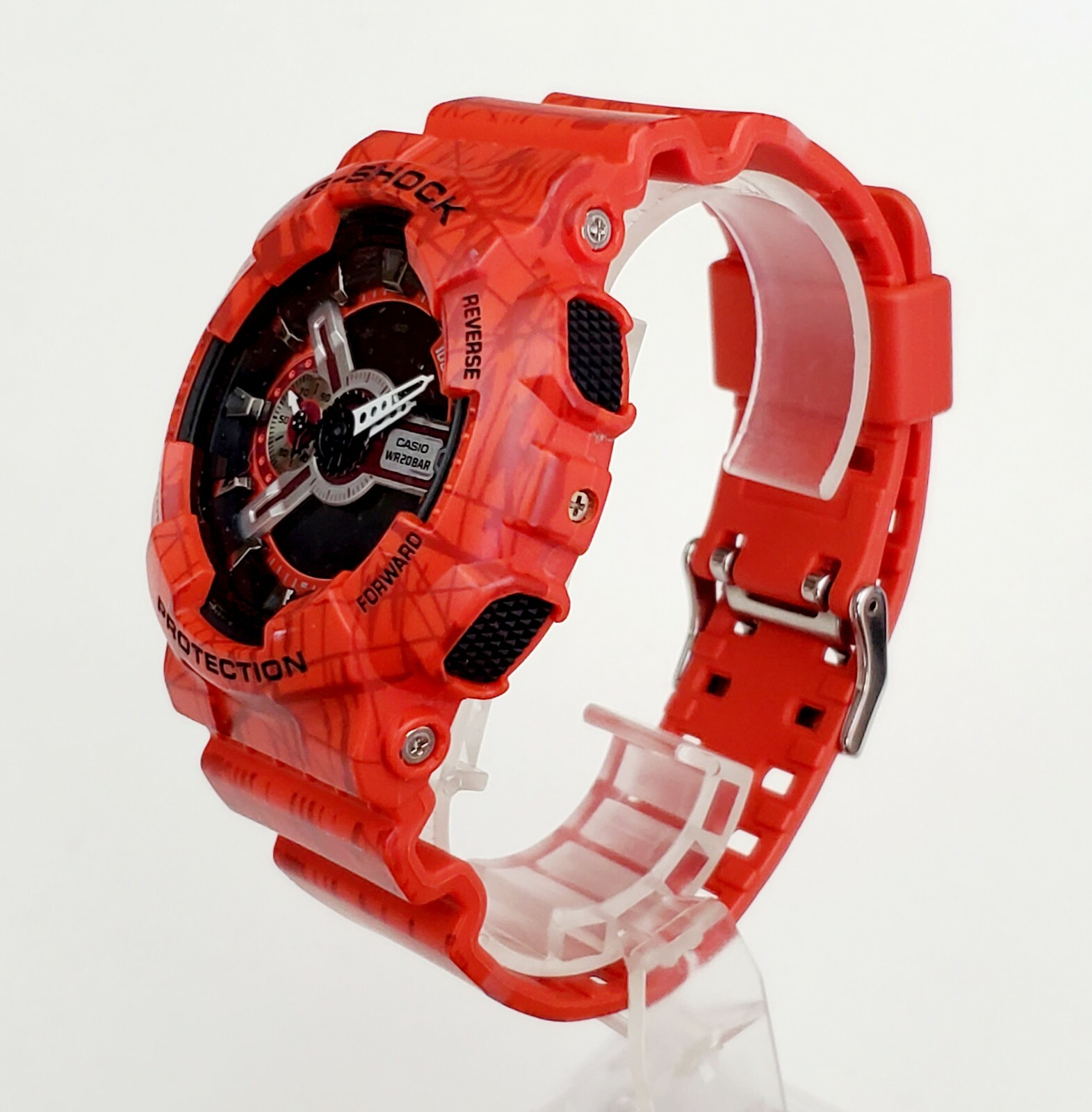 Men's ANALOG-DIGITAL Watch CASIO Men's ANALOG-DIGITAL Watch CASIO