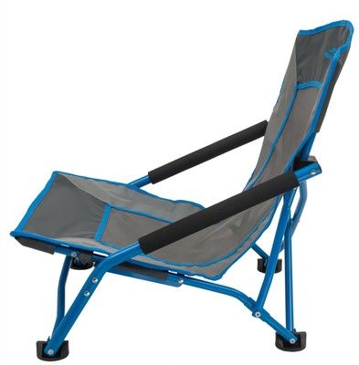 ALPS Mountaineering Rendezvous Folding Camp Chair Blue