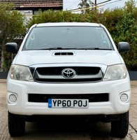 2010 Toyota Hilux 2.5 D-4D HL2 4WD 4dr Diesel