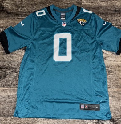 New Nike Calvin Ridley #0 Jacksonville Jaguars Jersey Men's Large - No Tags