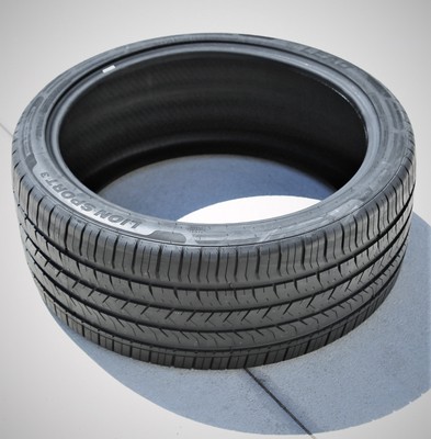 2 Tires Leao Lion Sport 3 285/30R20 99W XL AS A/S High Performance
