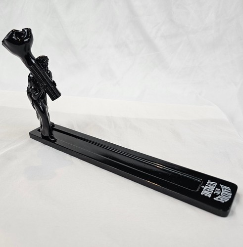Supreme x Hardies Jesus Incense Holder Black Resin SS23