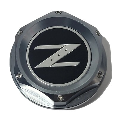 OIL FILLER CAP GUNMETAL FOR NISMO Z GTR 350z Roadster 370z 240SX JDM 