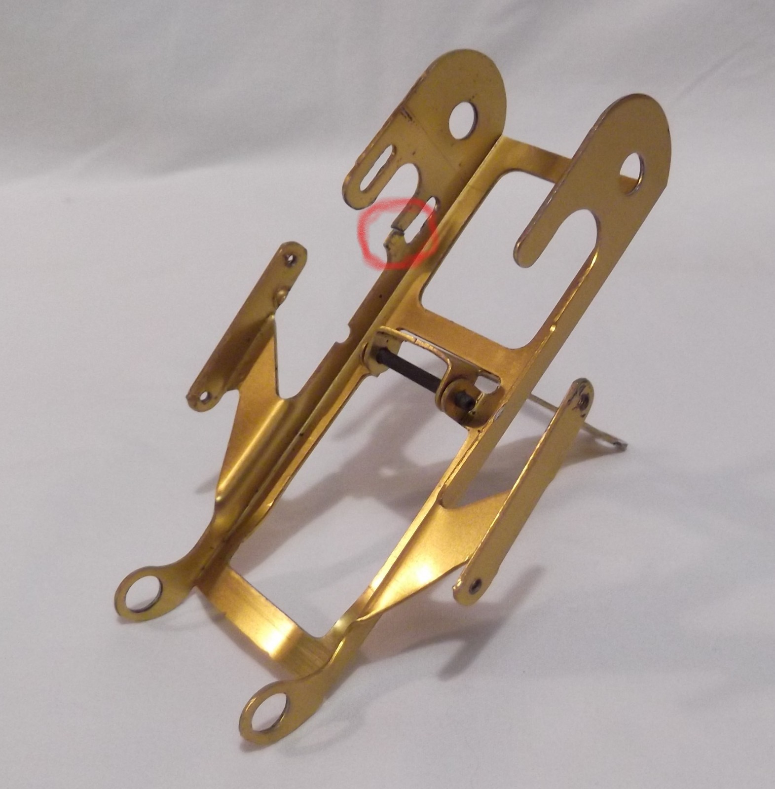 1/24 Scale Slot Car Chassis GAR VIC Classic BZ K&B