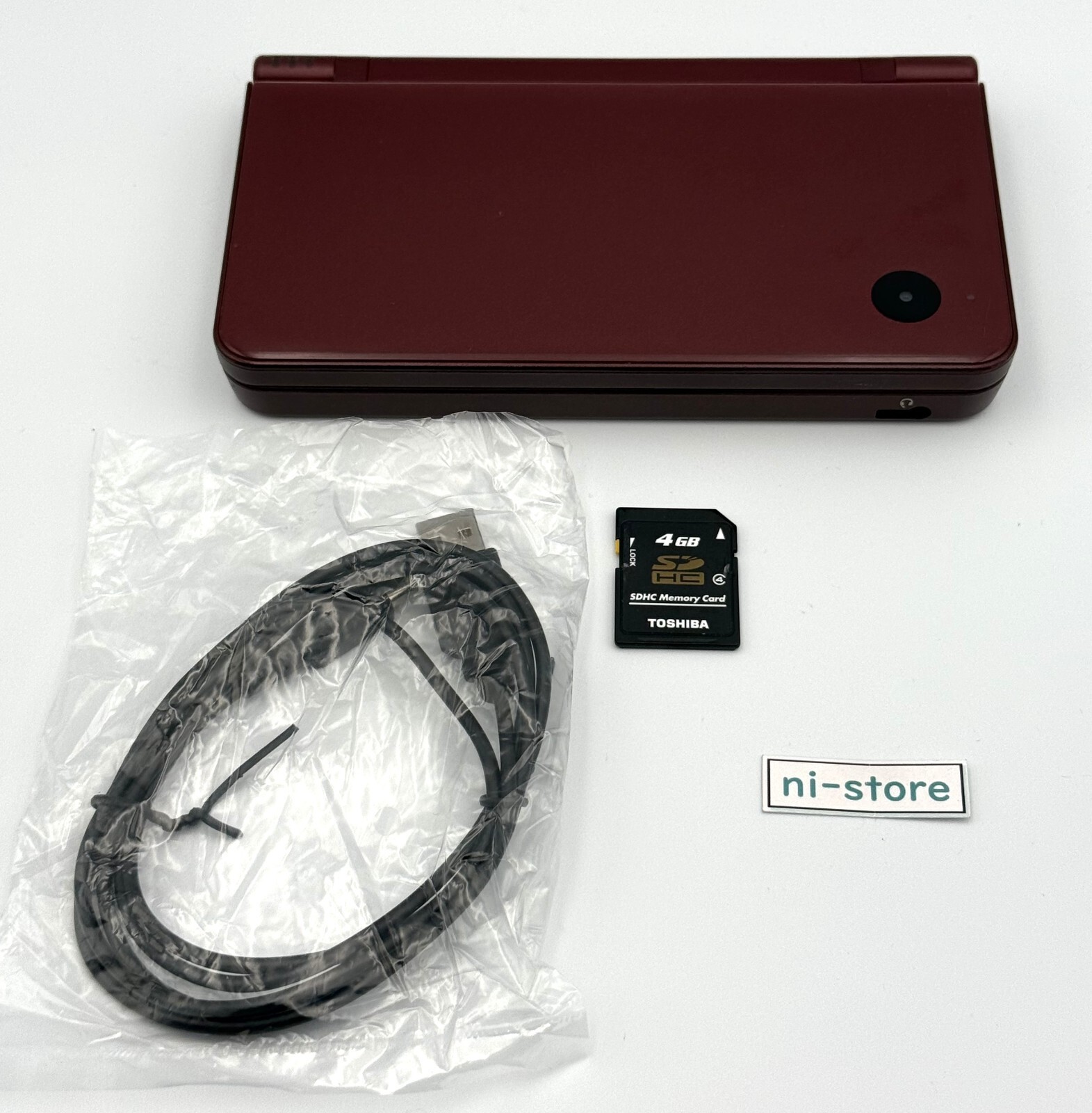Nintendo DSi Red Handheld Console. Japan Import | eBay