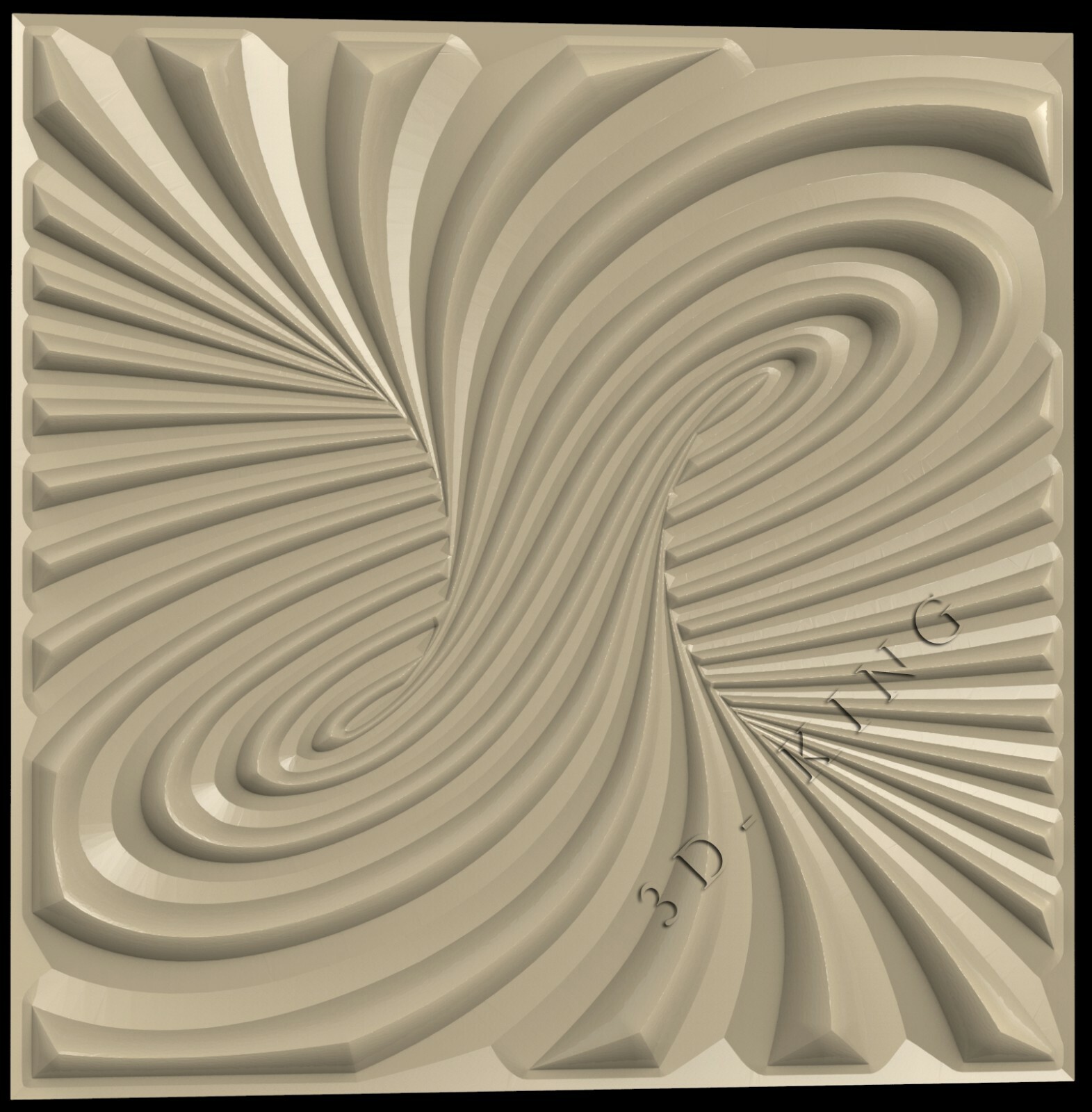 49 PCS 3D STL Model BACKGROUNDS & TEXTURES for CNC Router Aspire 3D Printer 