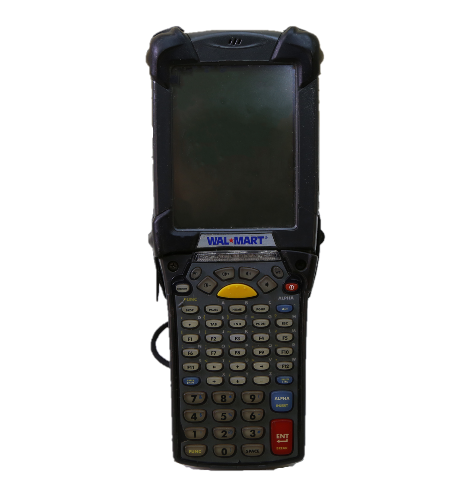 MC9090-G Handheld Computer. Wireless Gun Style: 802.11a/b/g, Standard Range Lase