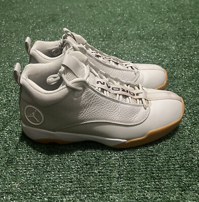 Size 9.5 - Jordan Jumpman Pro Quick Light Bone