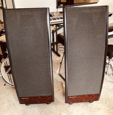 dahlquist speakers for sale