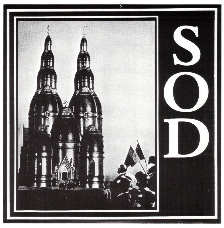 Sod/Sound Of Disaster - S/T 7