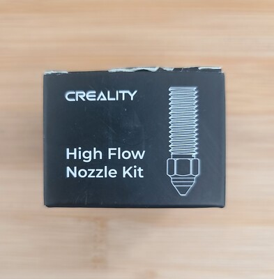 Creality K1 Nozzles 3D Printer Hardened Steel Copper Alloy High-end Nozzle Kit