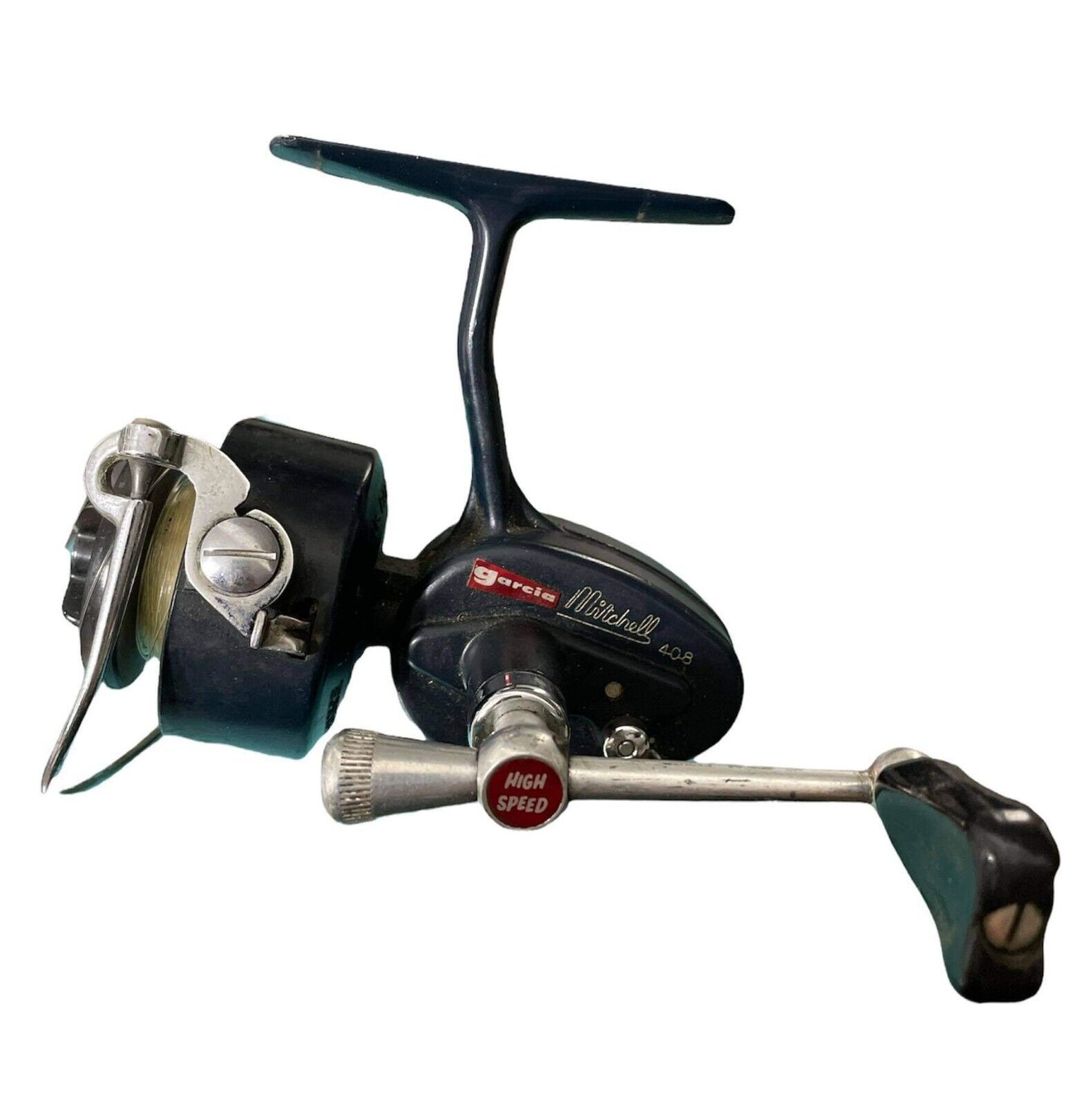 vintage garcia mitchell 408 spinning reels | eBay vintage garcia mitchell 408 spinning reels | eBay