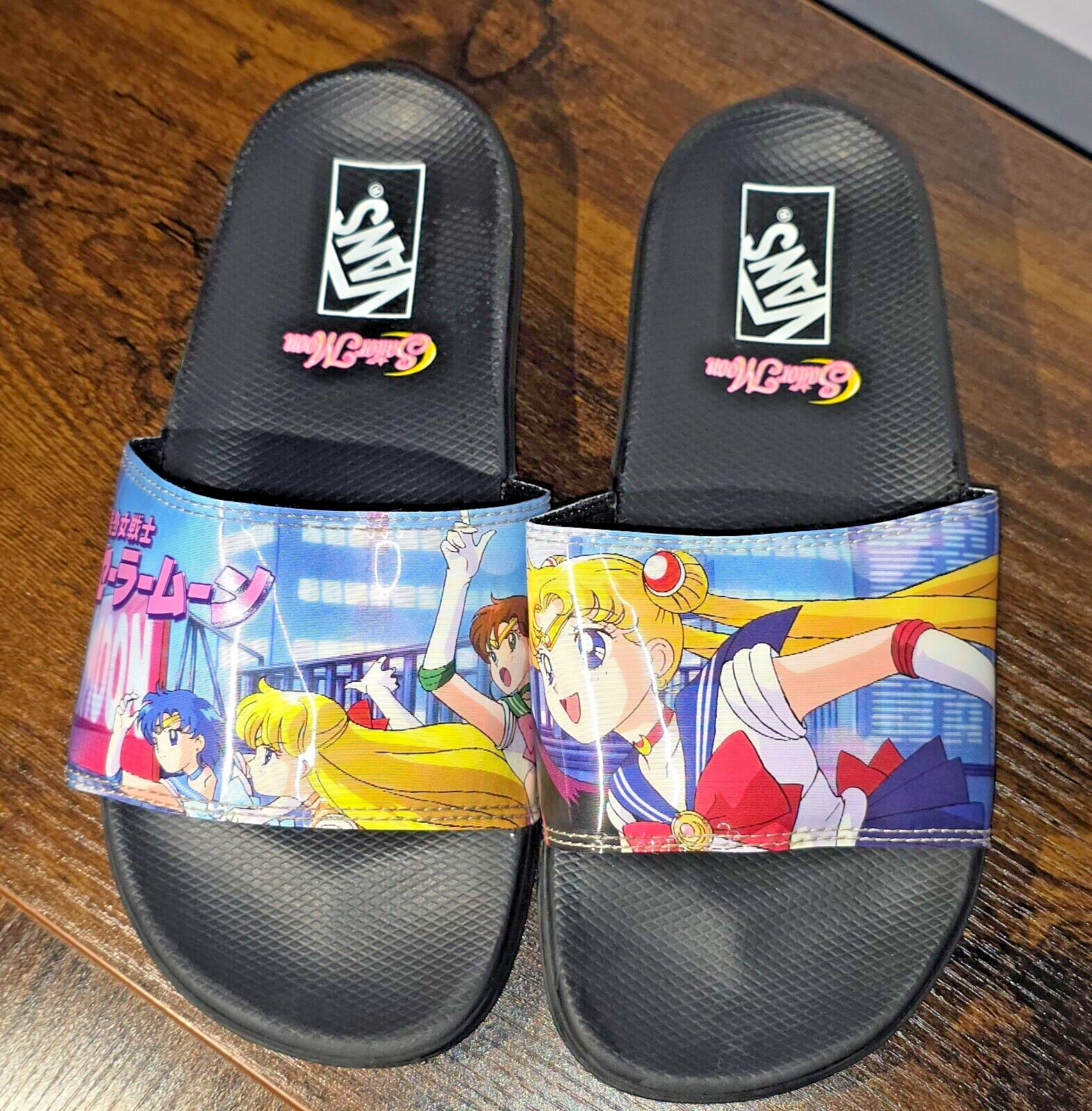 新品未使用vans バンズ セーラームーン　ベナッシ　サンダル　21.5㎝ $_57.PNG?set_id=880000500F