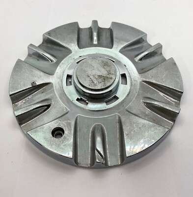 MS-CAP-Z199 Zinik Chrome Wheel Center Cap | eBay