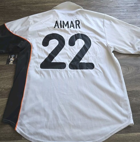Nike Valencia CF Aimar 21 XL シャツ Nike Valencia CF Aimar 21 XL シャツ - メルカリ