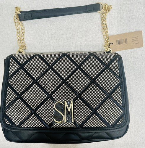 【Steve Madden】HAILEE ラインストーン クロスボディバッグ Steve Madden】HAILEE ラインストーン クロスボディバッグ