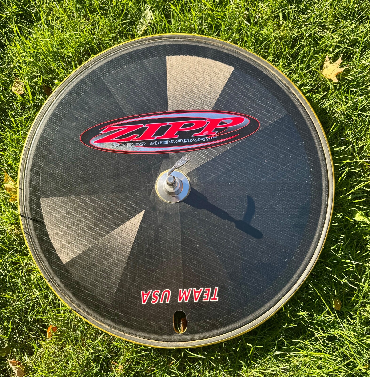 ZIPP 950ディスクホイール　リア　ピスト ZIPP 950ディスクホイールリアピスト