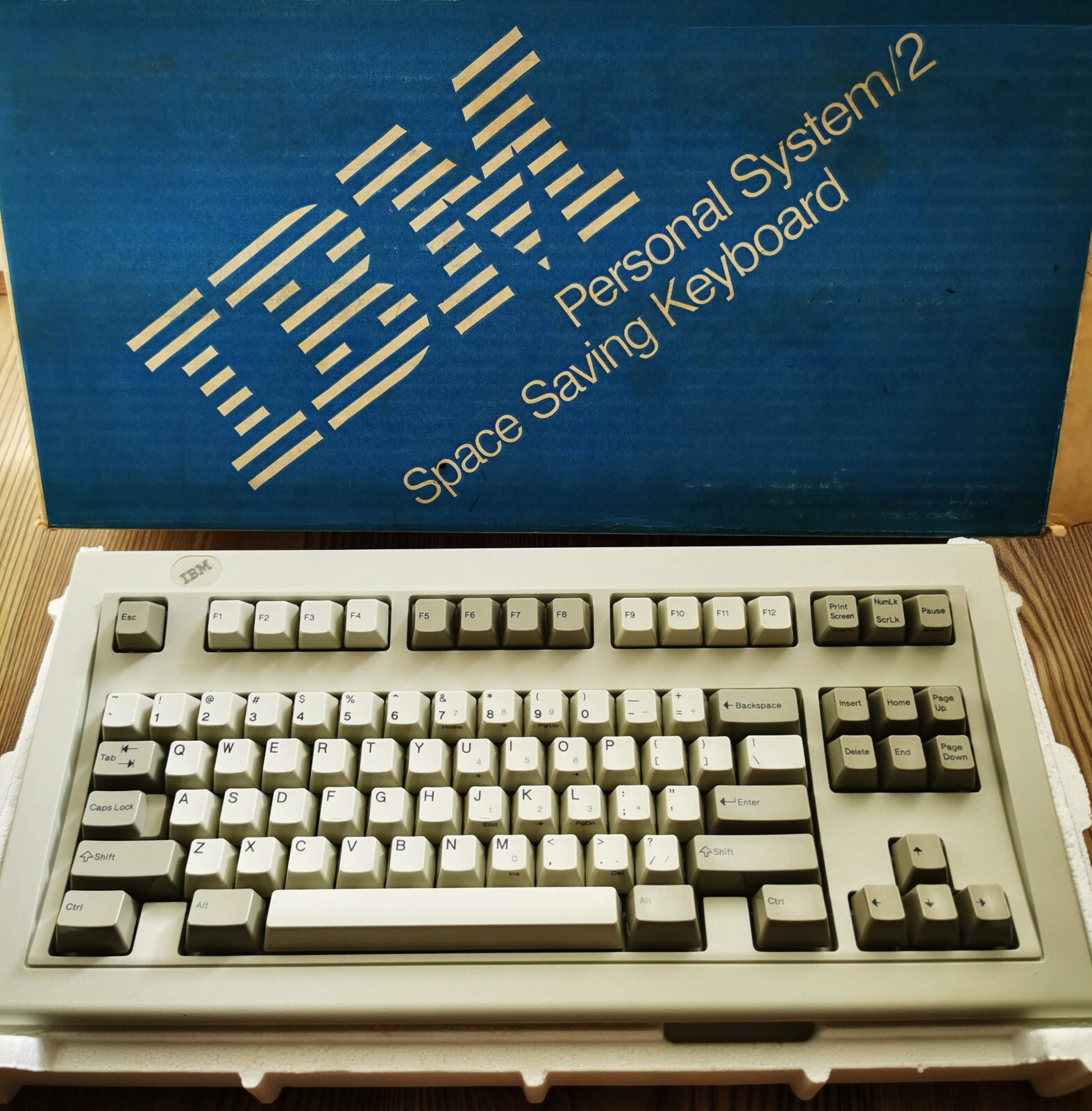 IBM キーボード Model M Space Saver 【公式通販】