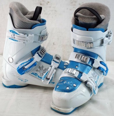 Herren Schuhe Boots Firearrow Team 1 Hellblau Schwarz Wintersport