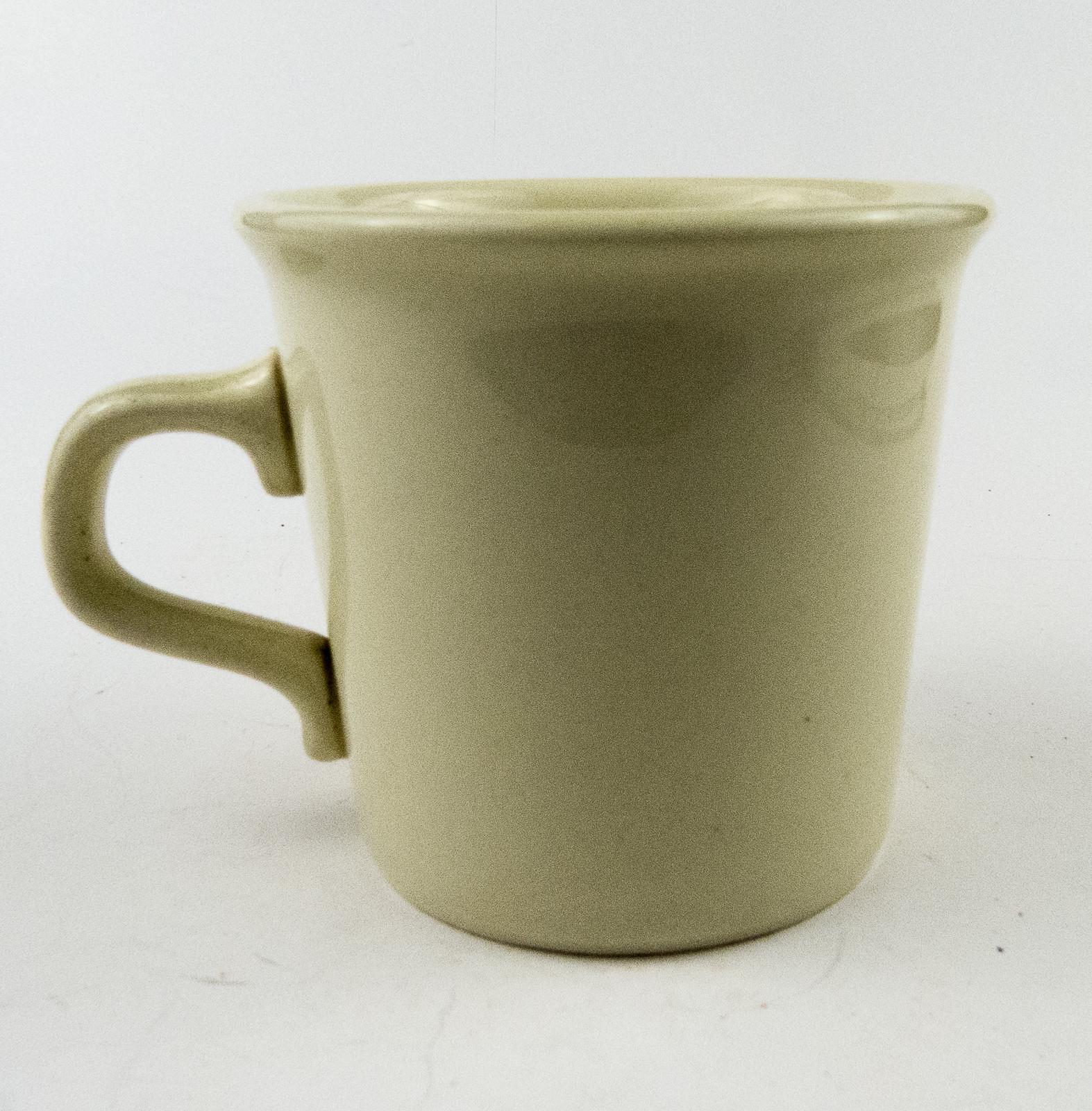 Snoopy Chocolate-Cake-1958 Coffee Tea Cup Vintage Charles Shultz