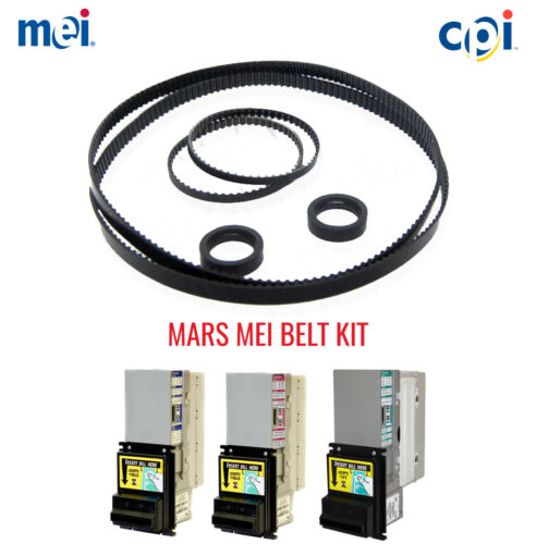 MEI MARS VN AE SERIES 2000 Bill Validator/Bill Acceptor Belt Kit - 5.2 mm