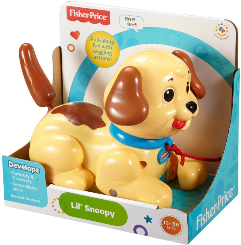 Fisher-Price Lil