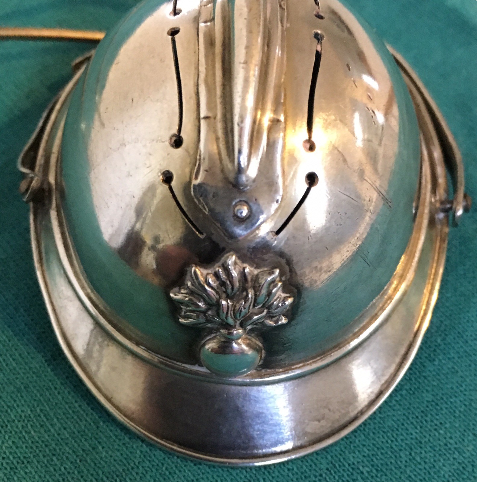 FRENCH SILVERPLATE 