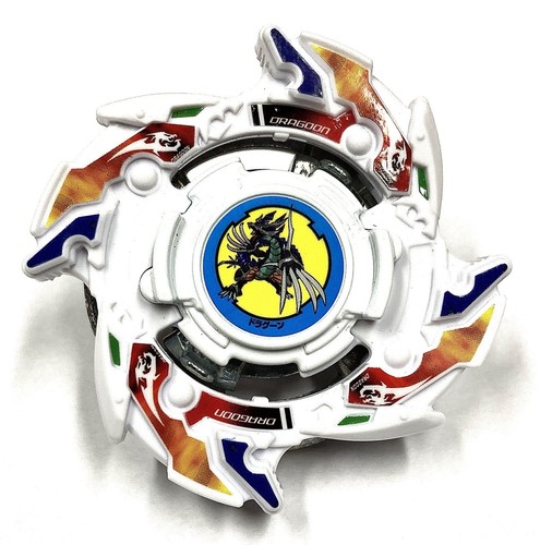 Takara Tomy Beyblade Burst B-181 03 Dragoon V2 Wheel Xceed