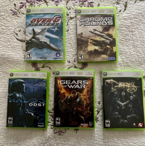 xbox 360 games lot | eBay
