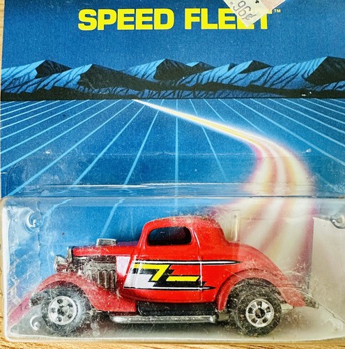 ☆ BLOWN 34 FORD COUPE ☆ホットウィール 1/24☆1/64 Blown 34 Ford