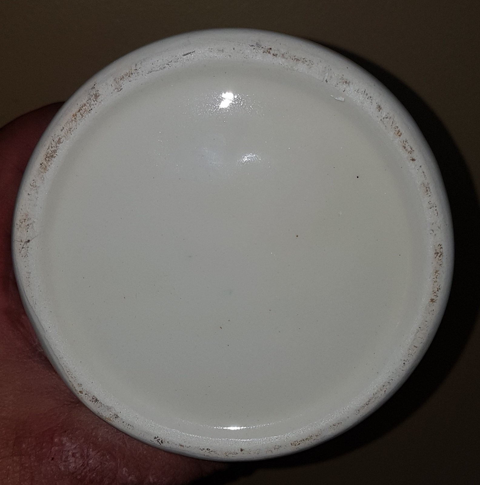 Genuine Original 1985 Octoberfest Mug Beer Stein Mint Condition LACROSSE WISCONS