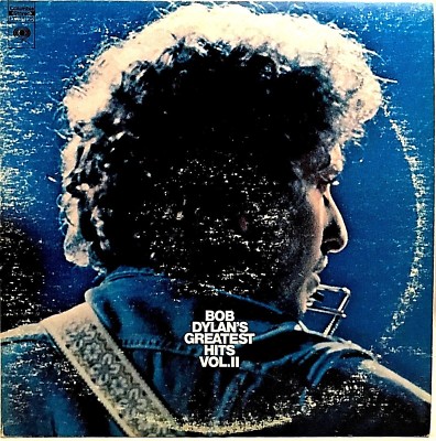 廃盤 SACD BOB DYLAN'S GREATEST HITS VOL.II Bob Dylan - Bob Dylan's Greatest Hits Volume II - Amazon.com Music