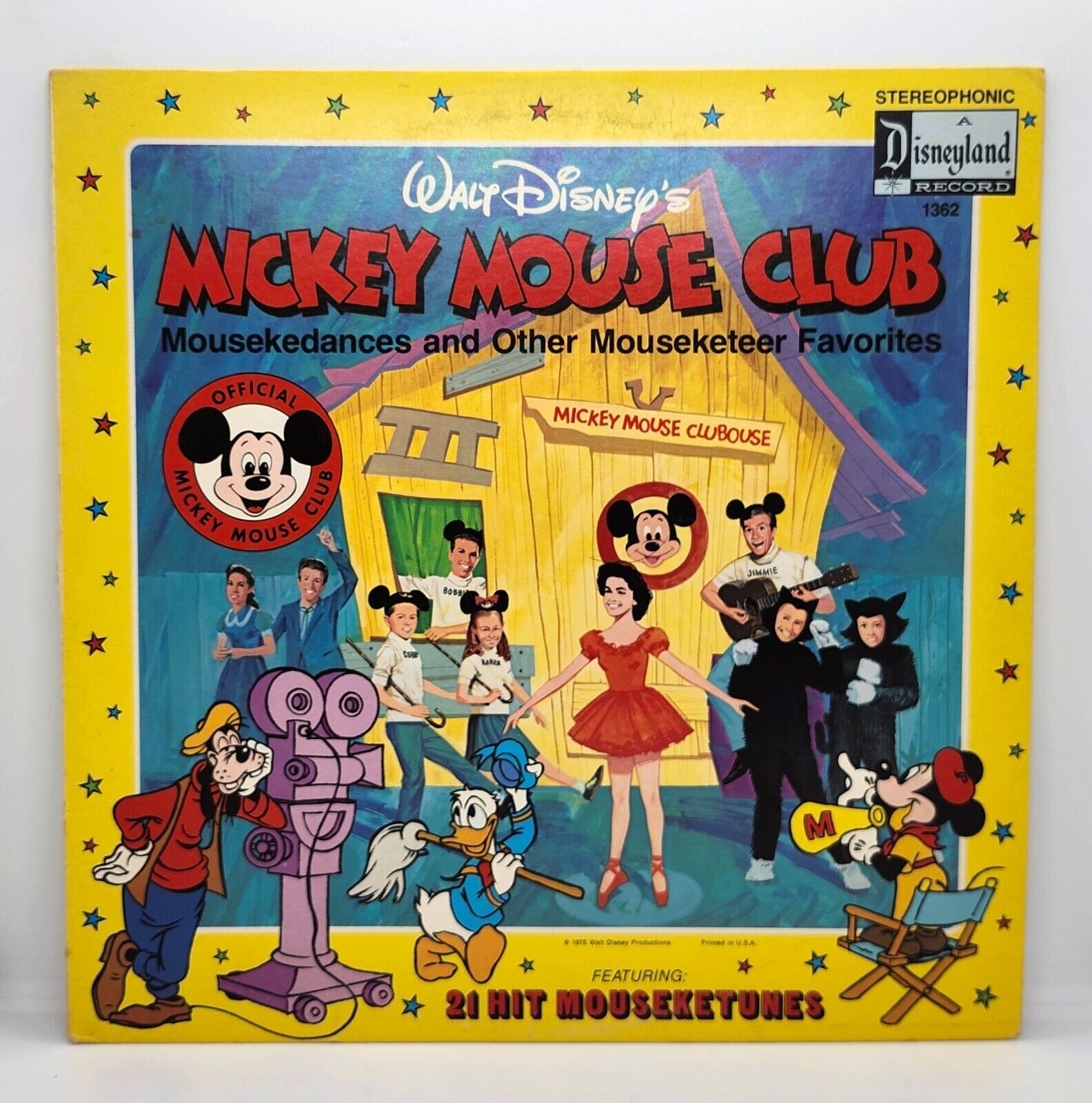 ディズニーランド　LP Micky Mouse 1970年代　ヴィンテージ maxresdefault.jpg