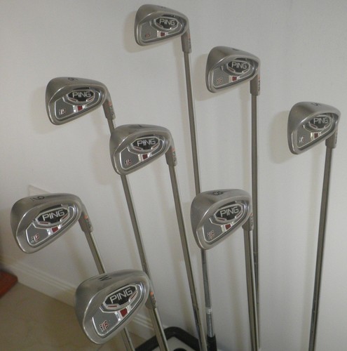 PING G440 7H Hybrid 34 Degree PING TOUR 2.0 CHROME 85 Stiff Flex