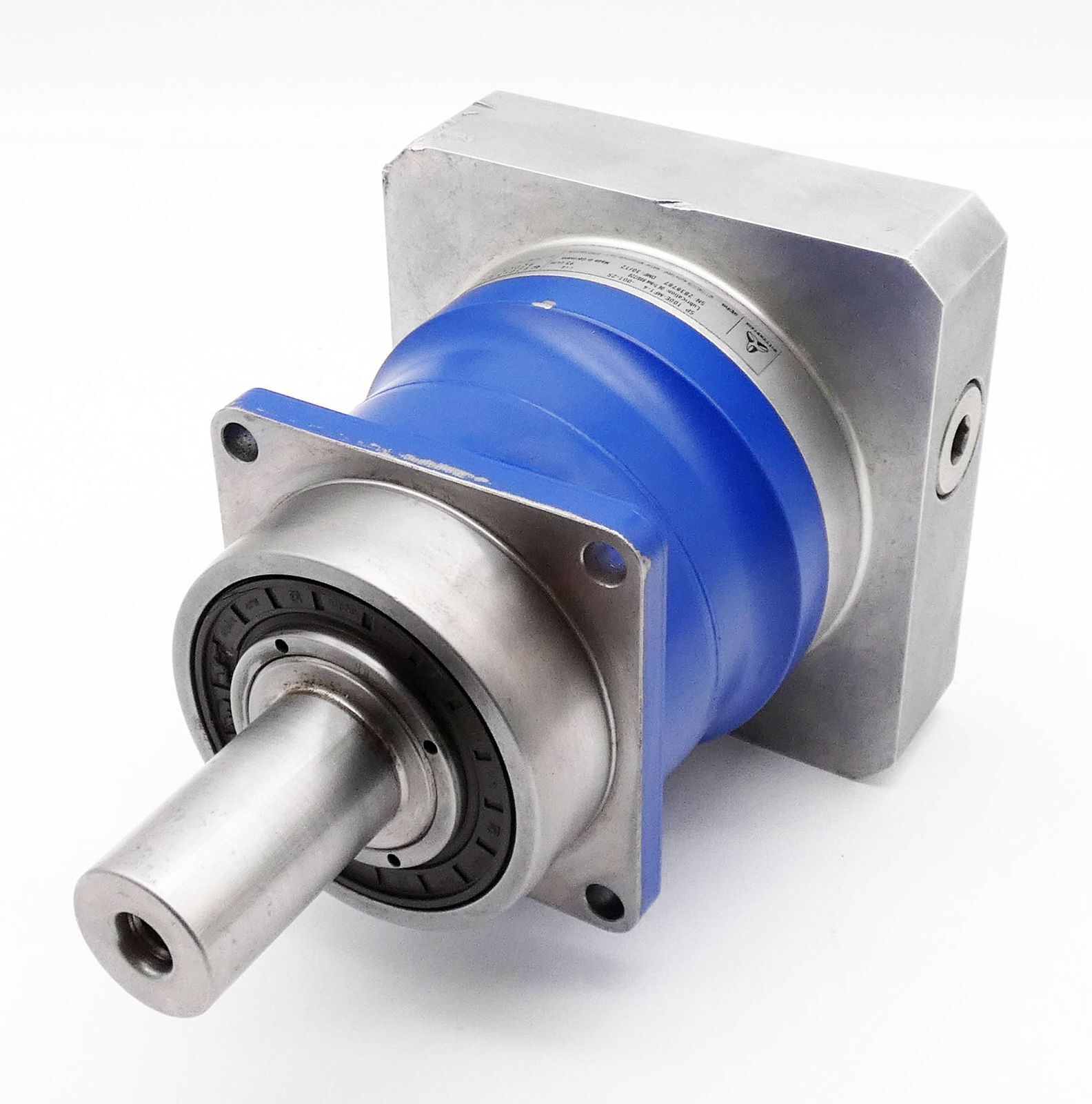 Wittenstein alpha SP 100E-MF1-4-0G1-2S i=4 + S-20025879-F