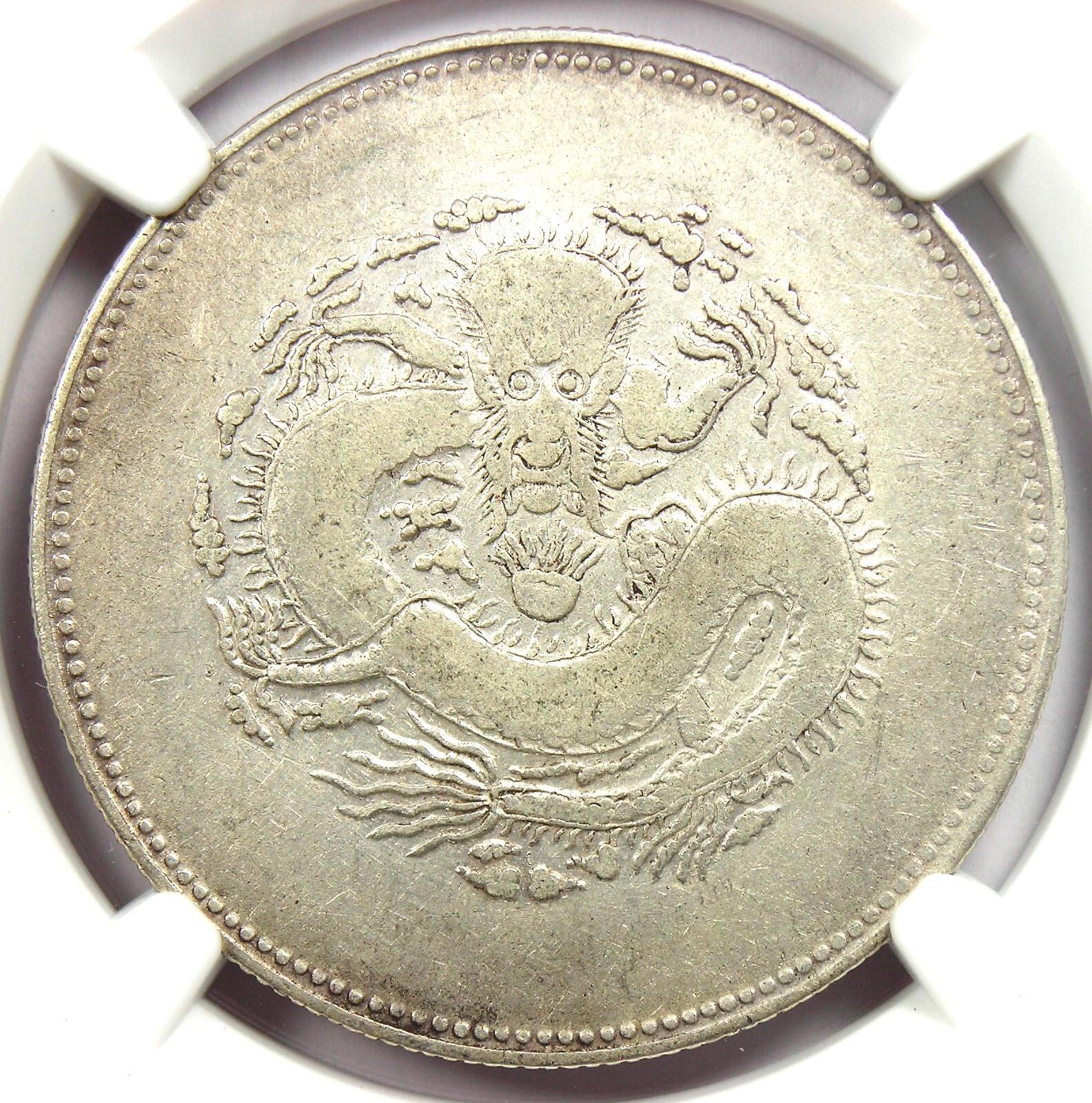 NGC FINE D 希少 1731 ロシア Denga銅貨 NGC FINE D 希少 1731 ロシア Denga銅貨 - メルカリ