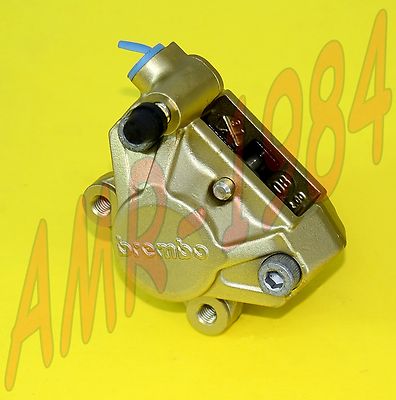 PINZA FRENO ORIGINALE BREMBO ANTERIORE e POSTERIORE  C. 20696010