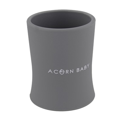 - Dark Gray Weighted Transition Cup