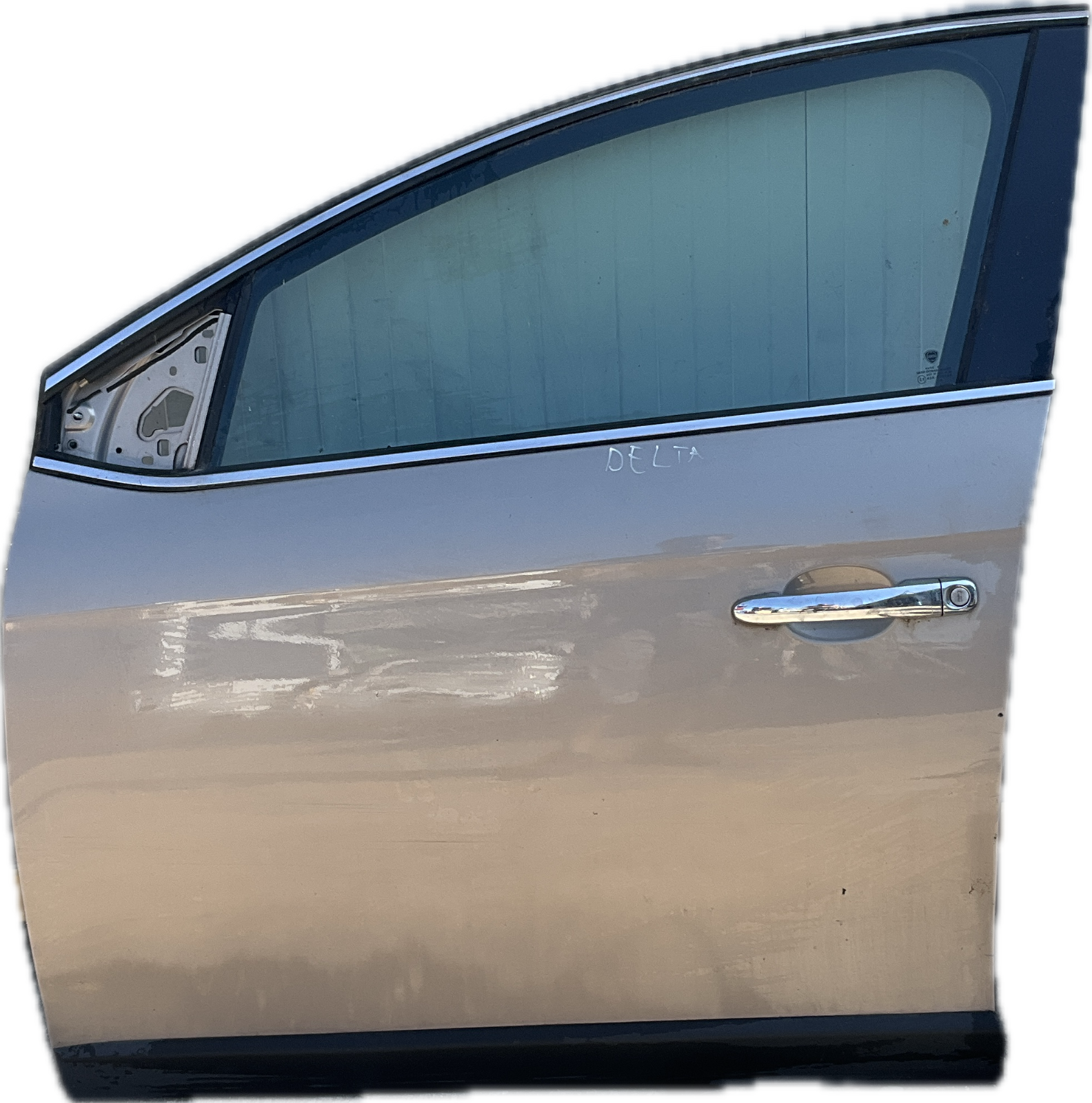 Porta Portiera anteriore sinistra per LANCIA DELTA III anno dal 2008 al 2014