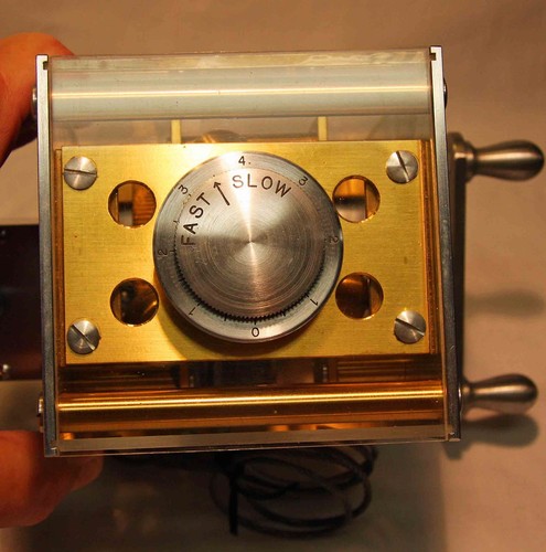 Unitron Weight Driven Clock Drive