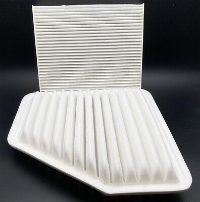 Engine & Cabin Air Filter For Toyota RAV4 2006-2012 Avalon 2005-2015 Venza 09-15