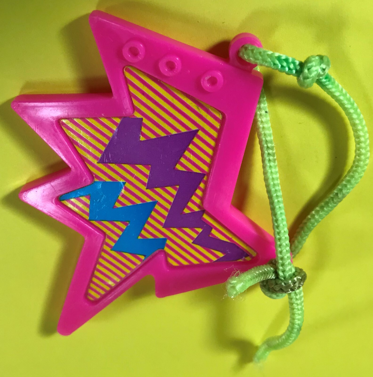 VINTAGE 80s JEM AND THE HOLOGRAMS CLASH MISFITS MUSIC MIXER DISTORTION MODULATOR