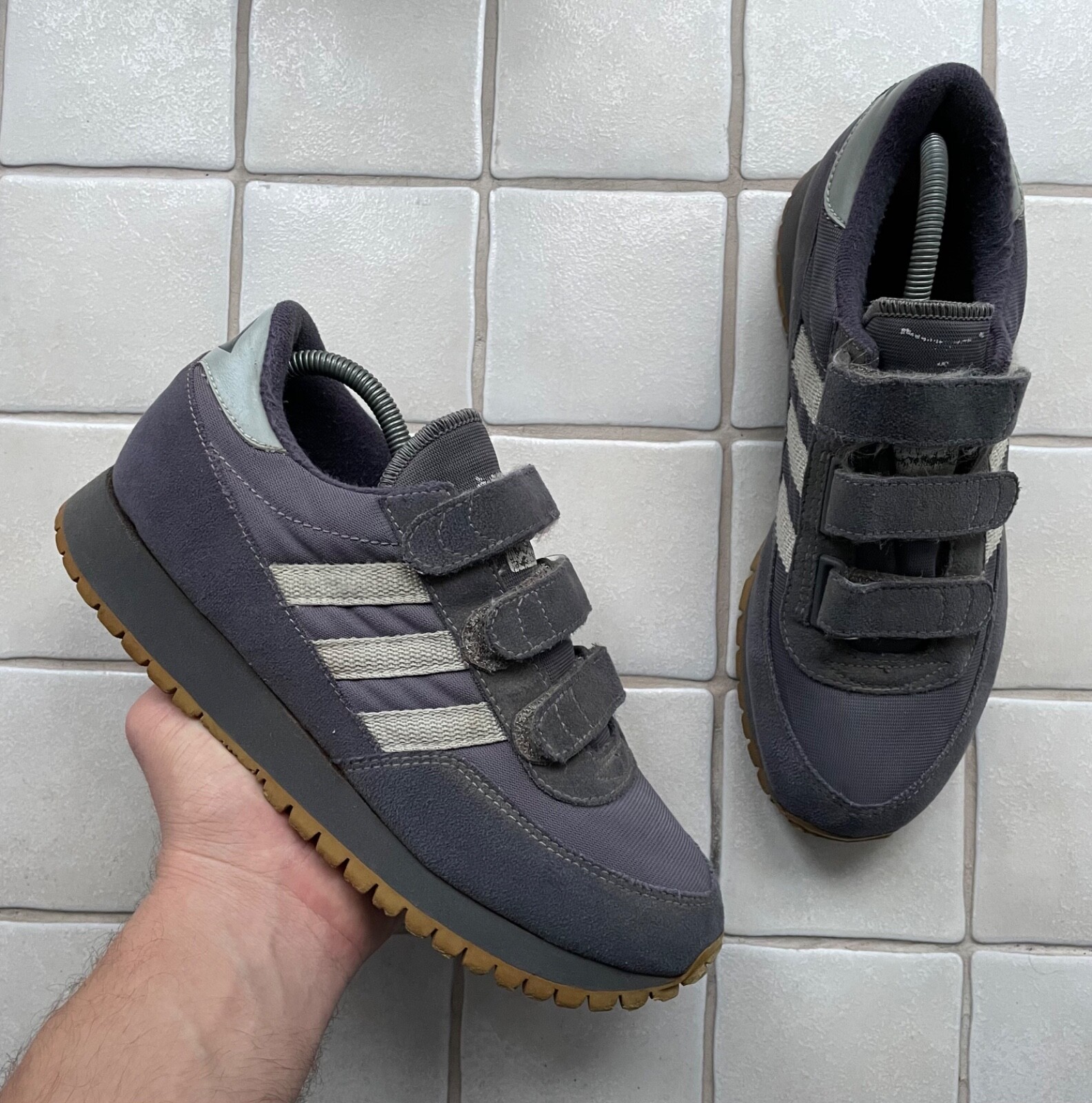 Vintage Adidas New York City Series Sneakers | eBay Vintage Adidas New York City Series Sneakers | eBay