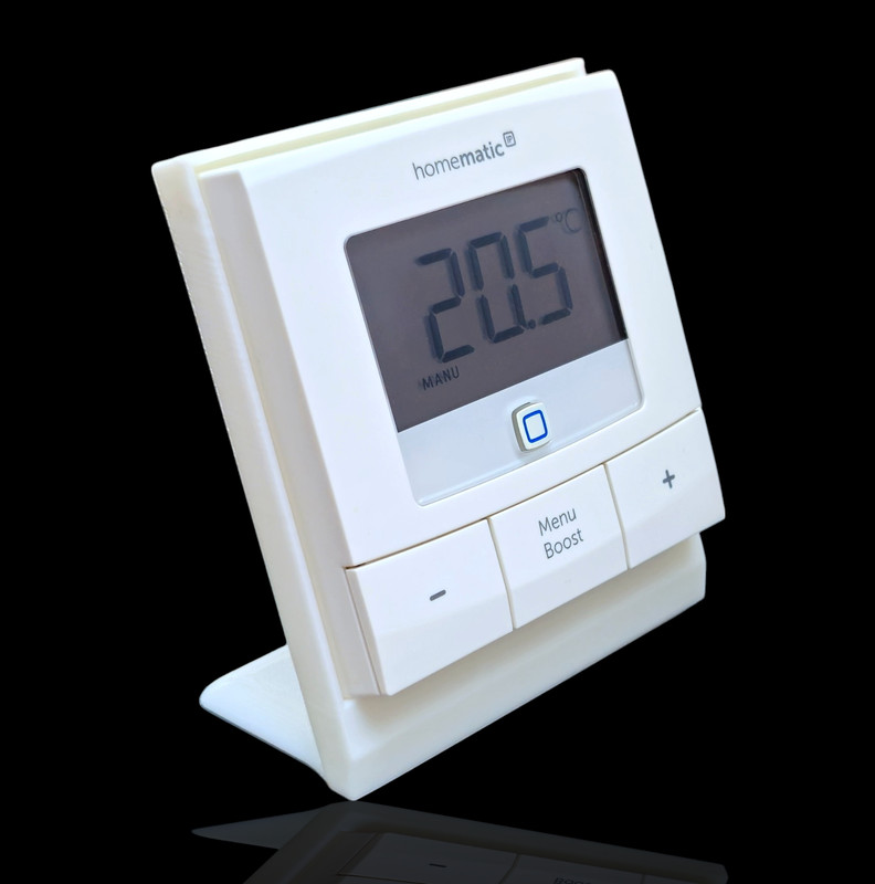 Homematic Ip Kompatibler Hmip-Wth-B Basic Wandthermostat StÃ¤Nder Halter