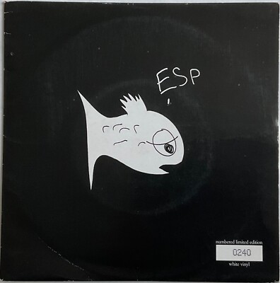The Electric Soft Parade - Things I ve Done Before - 7'' White Vinyl Single 240