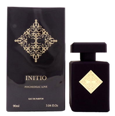 PSYCHEDELIC LOVE by INITIO 3.04oz Eau de Parfum Spray for Unisex New Sealed Box