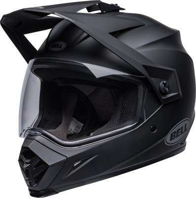Bell MX-9 Adventure MIPS Helmet (Matte Black)